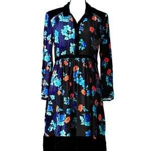 Maje Dress with beautiful details